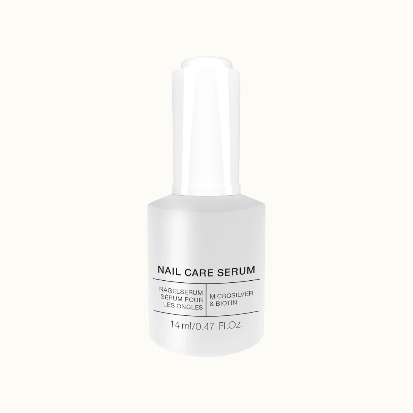 Nagų Serumas su Sidabru | NAIL CARE SERUM