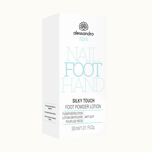 Miltelių Emulsija Pėdoms | SILKY TOUCH