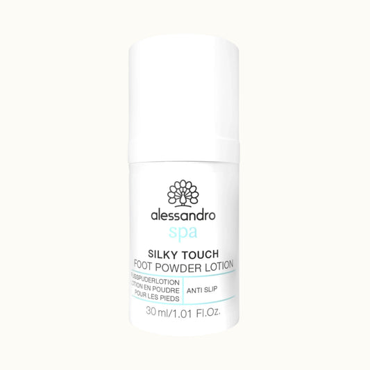 Miltelių Emulsija Pėdoms | SILKY TOUCH