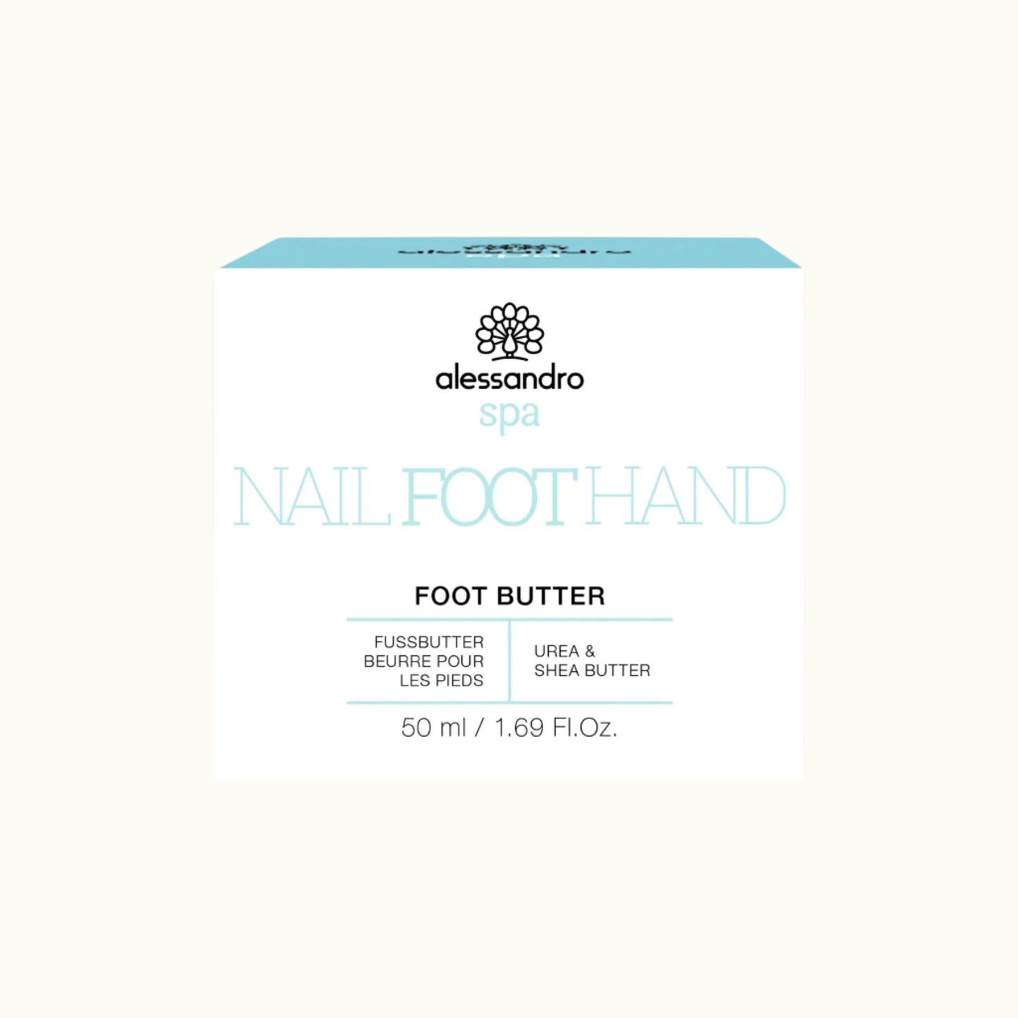 Maitinamasis Pėdų Sviestas su Šlapalu | FOOT BUTTER