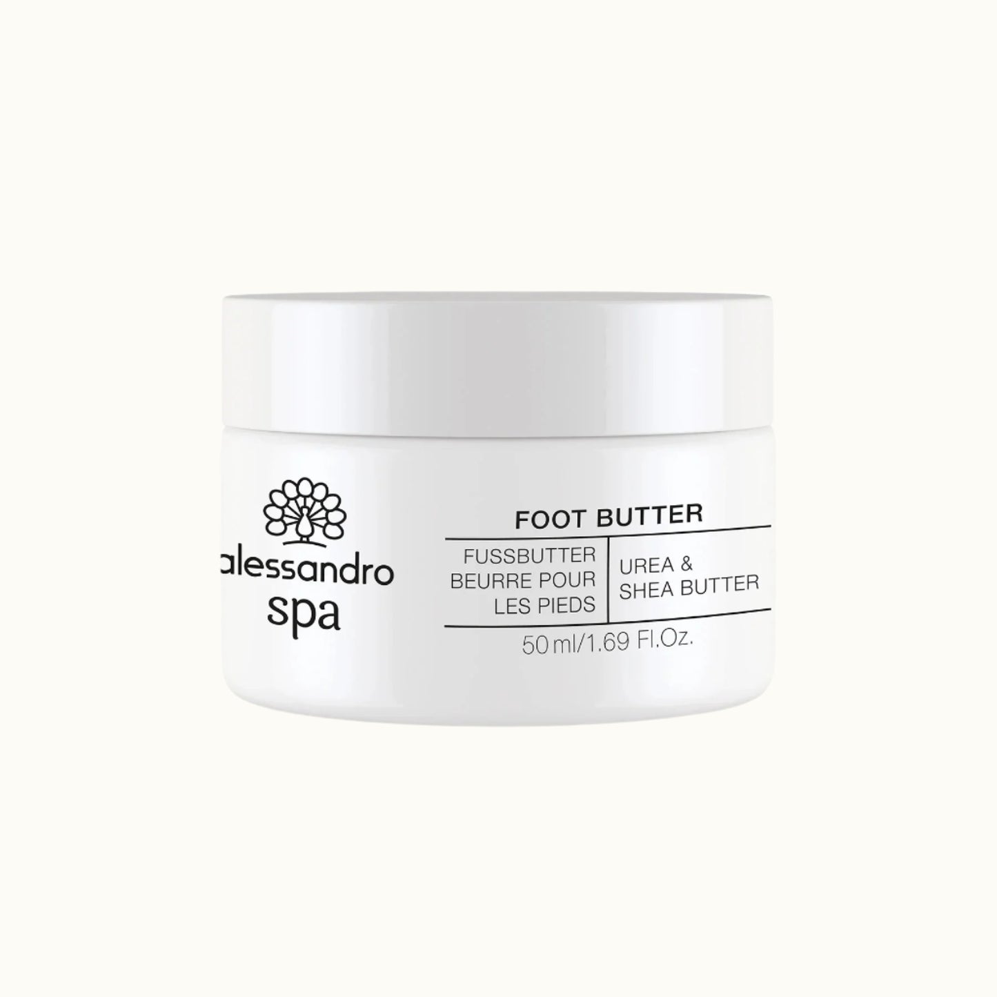 Maitinamasis Pėdų Sviestas su Šlapalu | FOOT BUTTER