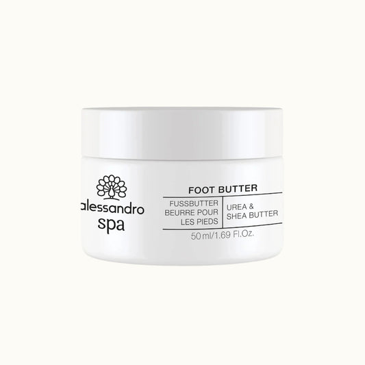 Maitinamasis Pėdų Sviestas su Šlapalu | FOOT BUTTER