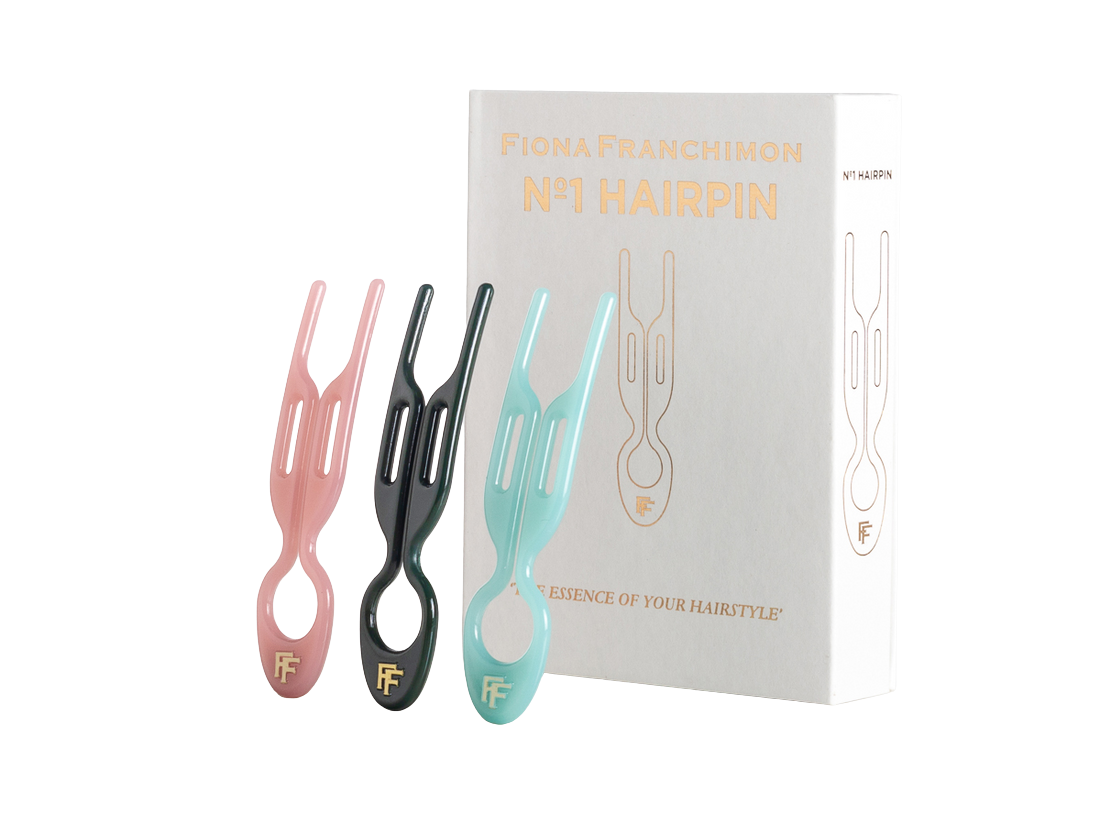 Plaukų Segtukai Nº1 HAIRPIN | Fiona Franchimon