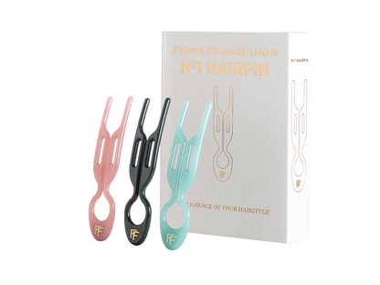 Plaukų Segtukai Nº1 HAIRPIN | Fiona Franchimon
