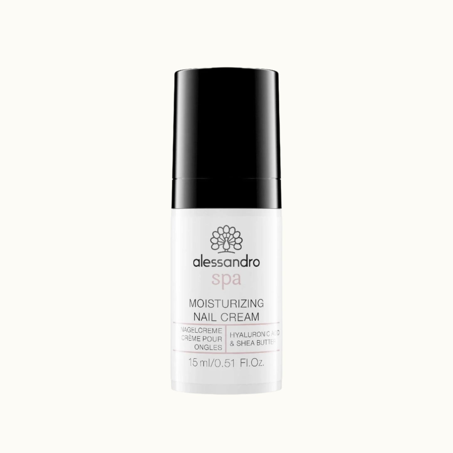 Drėkinamasis Nagų Kremas su Hialuronu | MOISTURIZING NAIL CREAM