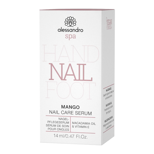 Puoselėjamasis Nagų Serumas | MANGO