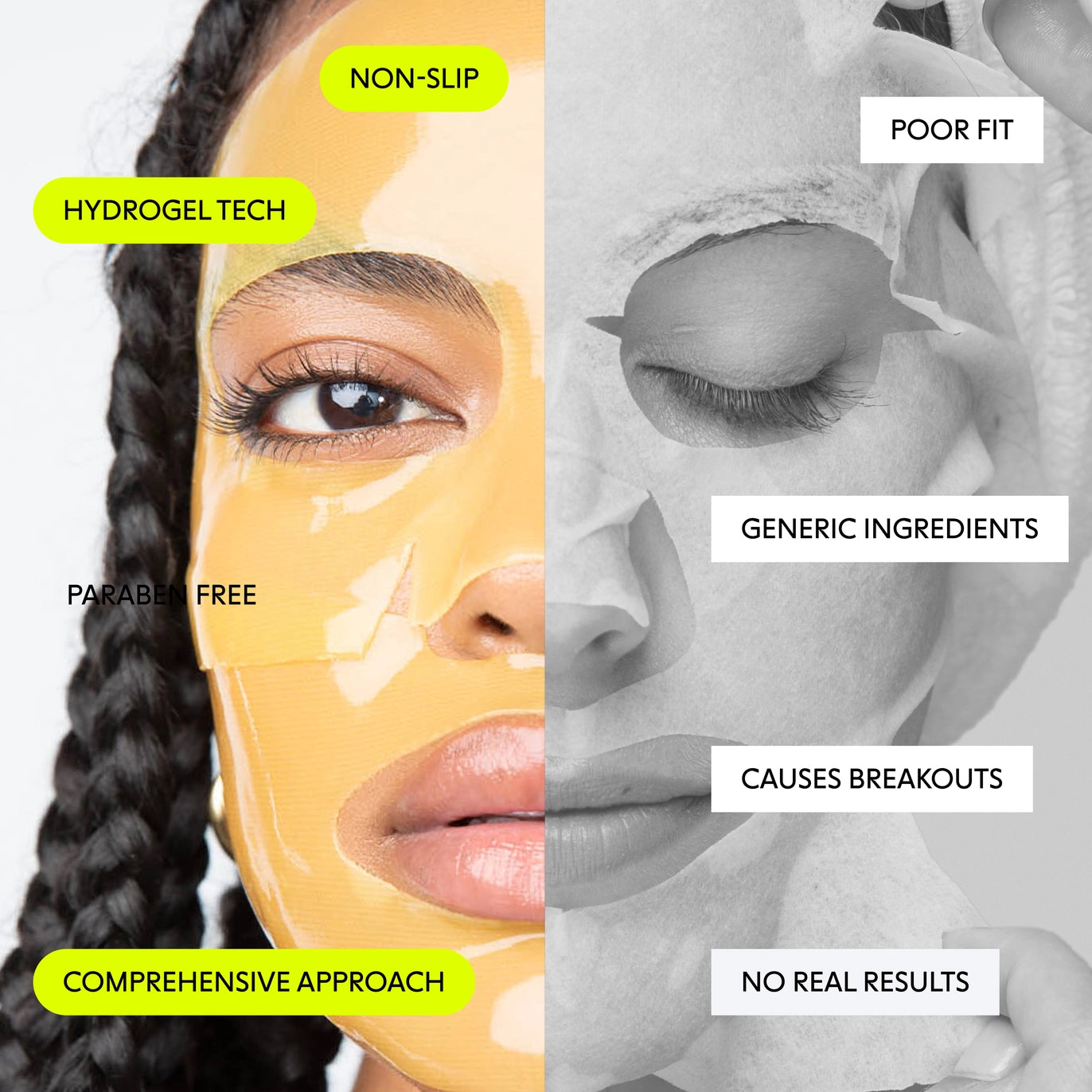 GLOW ON ARRIVAL RINKINYS | VEIDUI