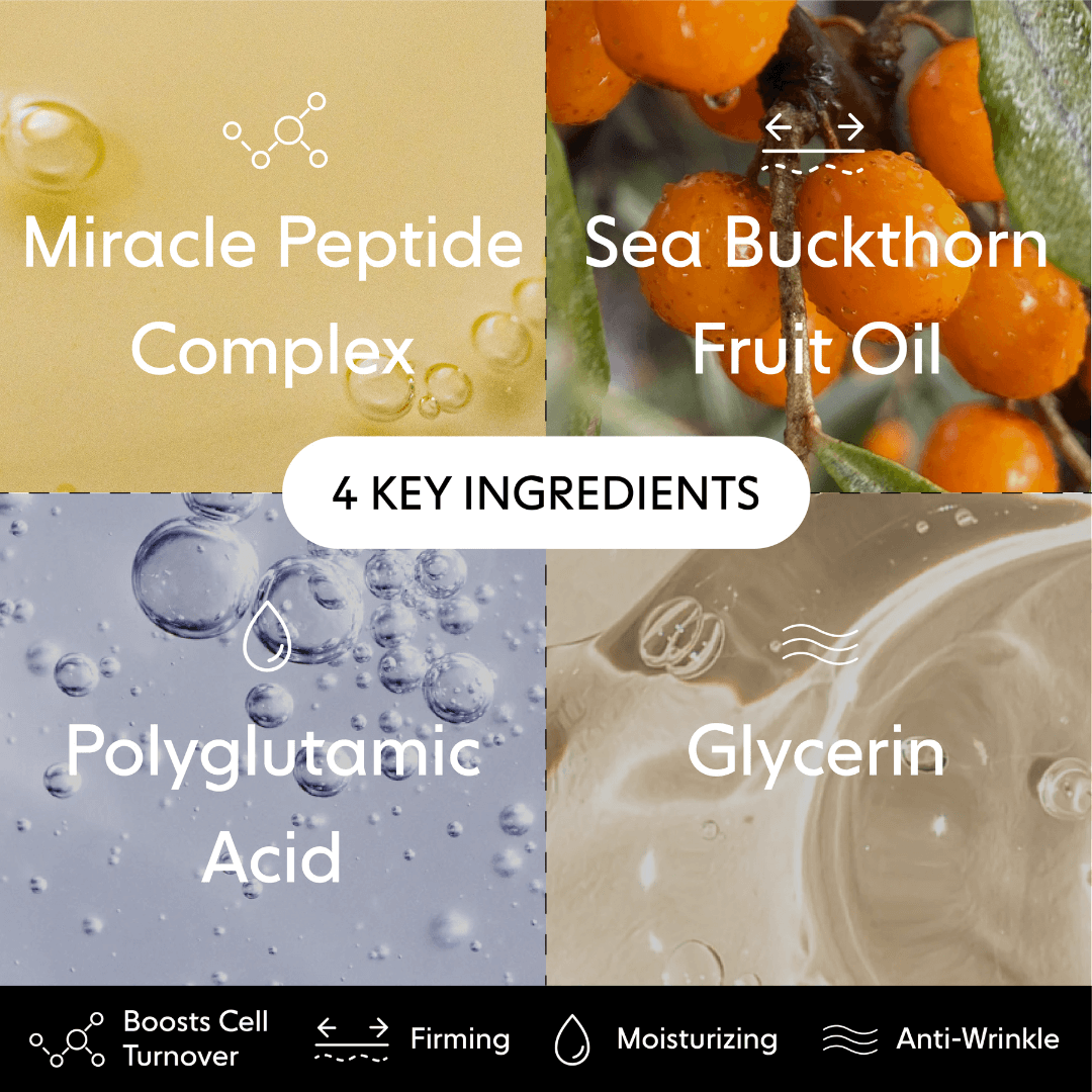 PEPTIDE SERUM PADS | VEIDUI