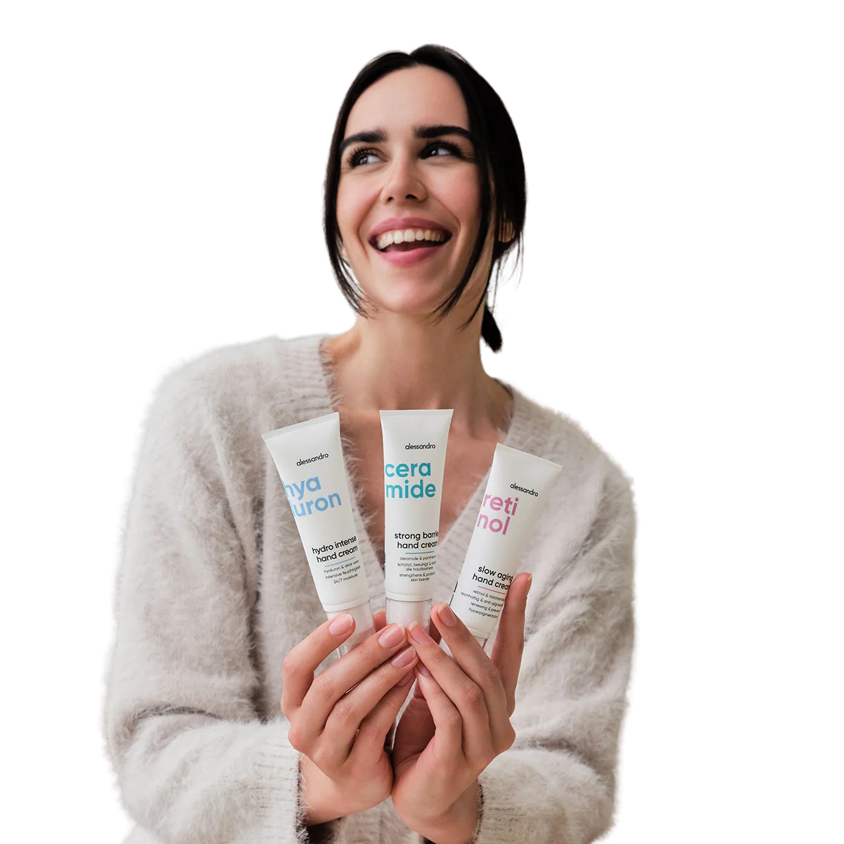 Rankų kremas su hialuronu ir aloe vera | HYALURON HYDRO INTENSE