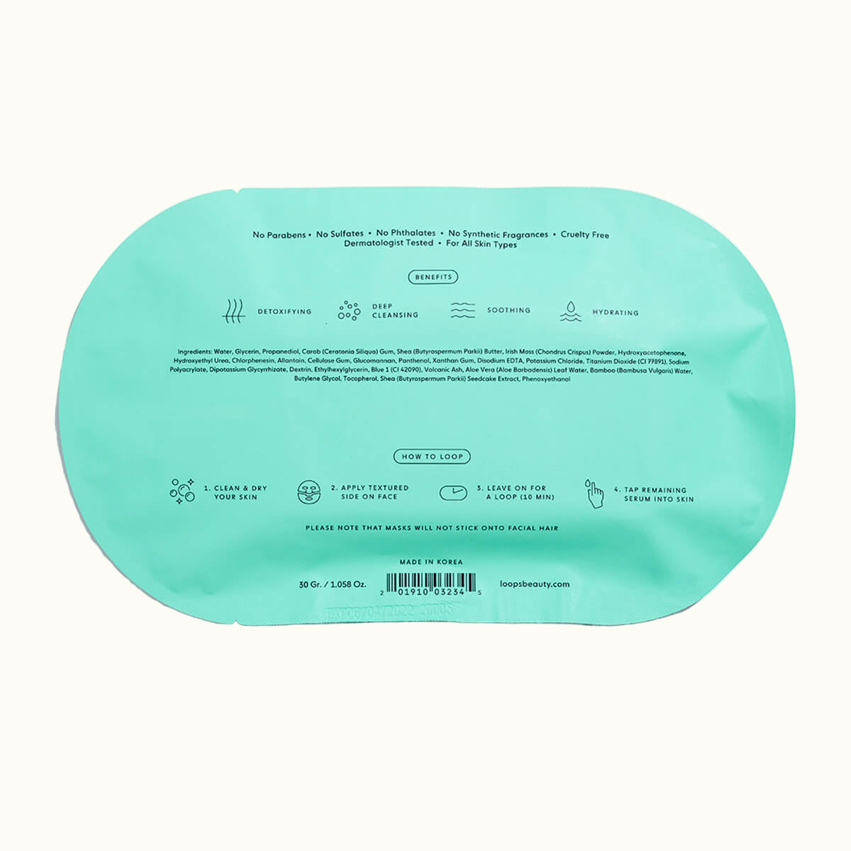 CLEAN STATE | VEIDUI