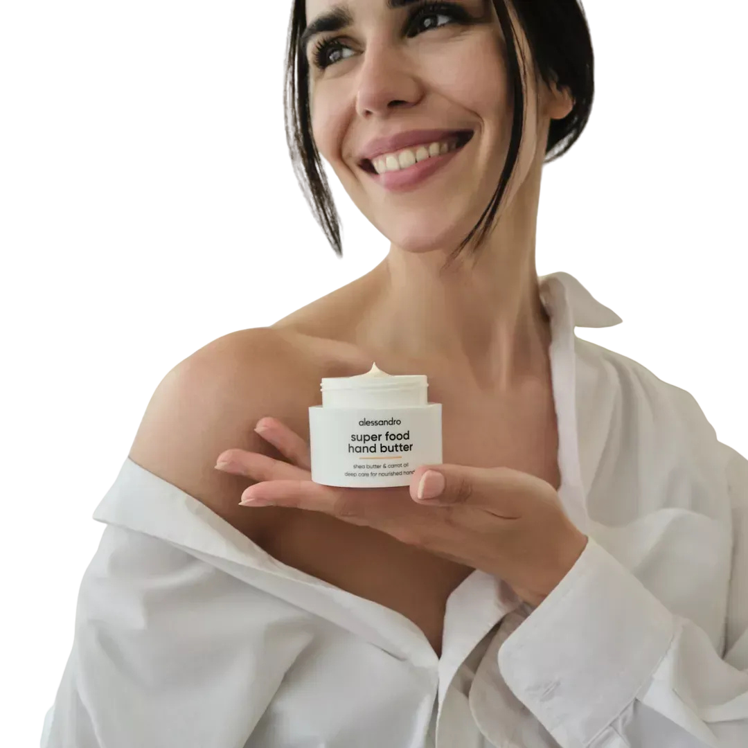 Rankų sviestas su sviestmedžių aliejumi | SUPER FOOD