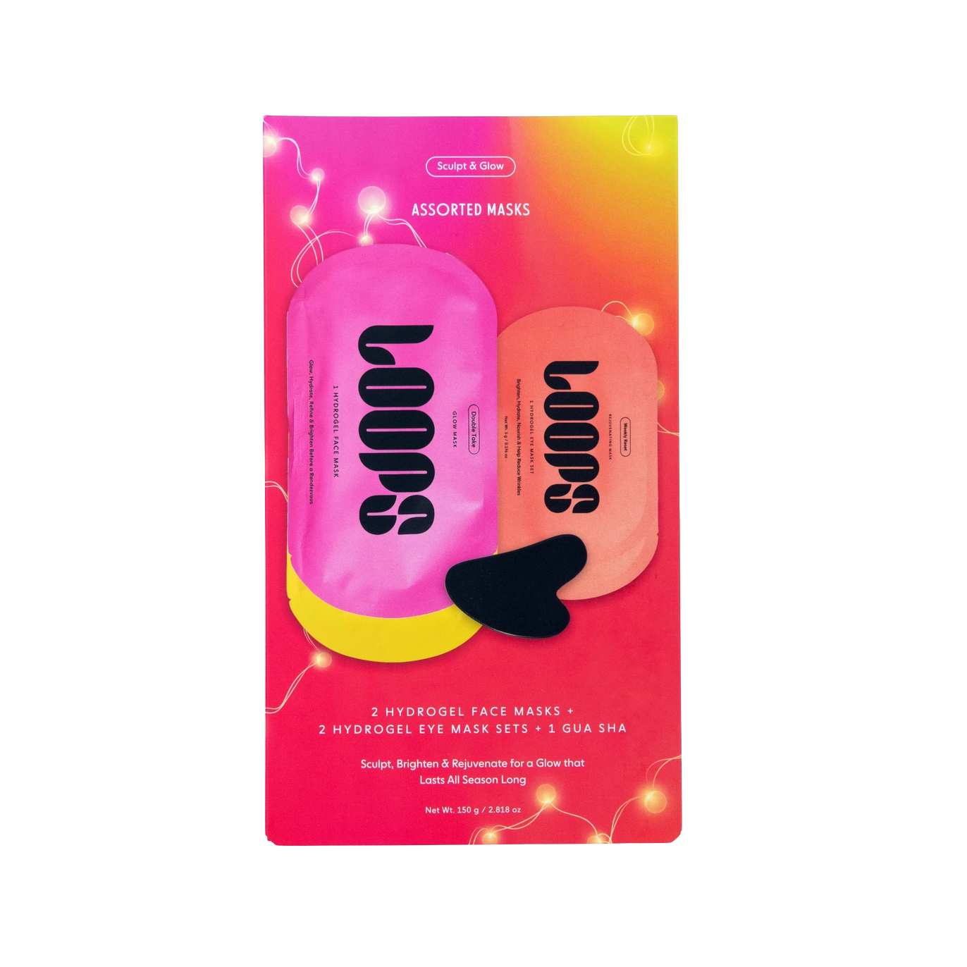 SCULPT & GLOW RINKINYS | VEIDUI IR PAAKIAMS