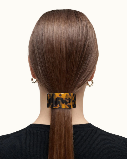 French Pony Barettte | MACHETE