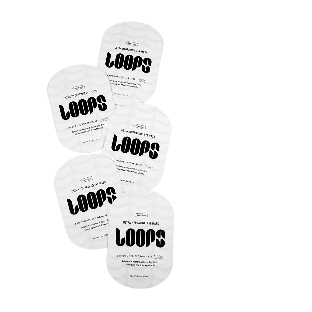 DEW CLOUD RINKINYS | PAAKIAMS