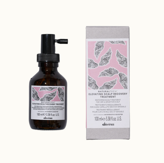 Atkuriantis Skystis Galvos Odai | ELEVATING