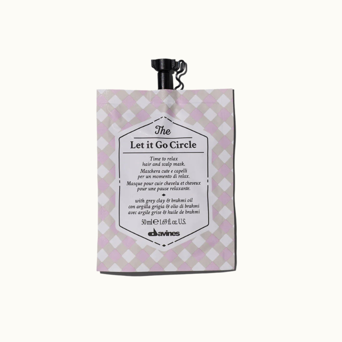 Atpalaiduojanti Plaukų Kaukė | THE LET IT GO