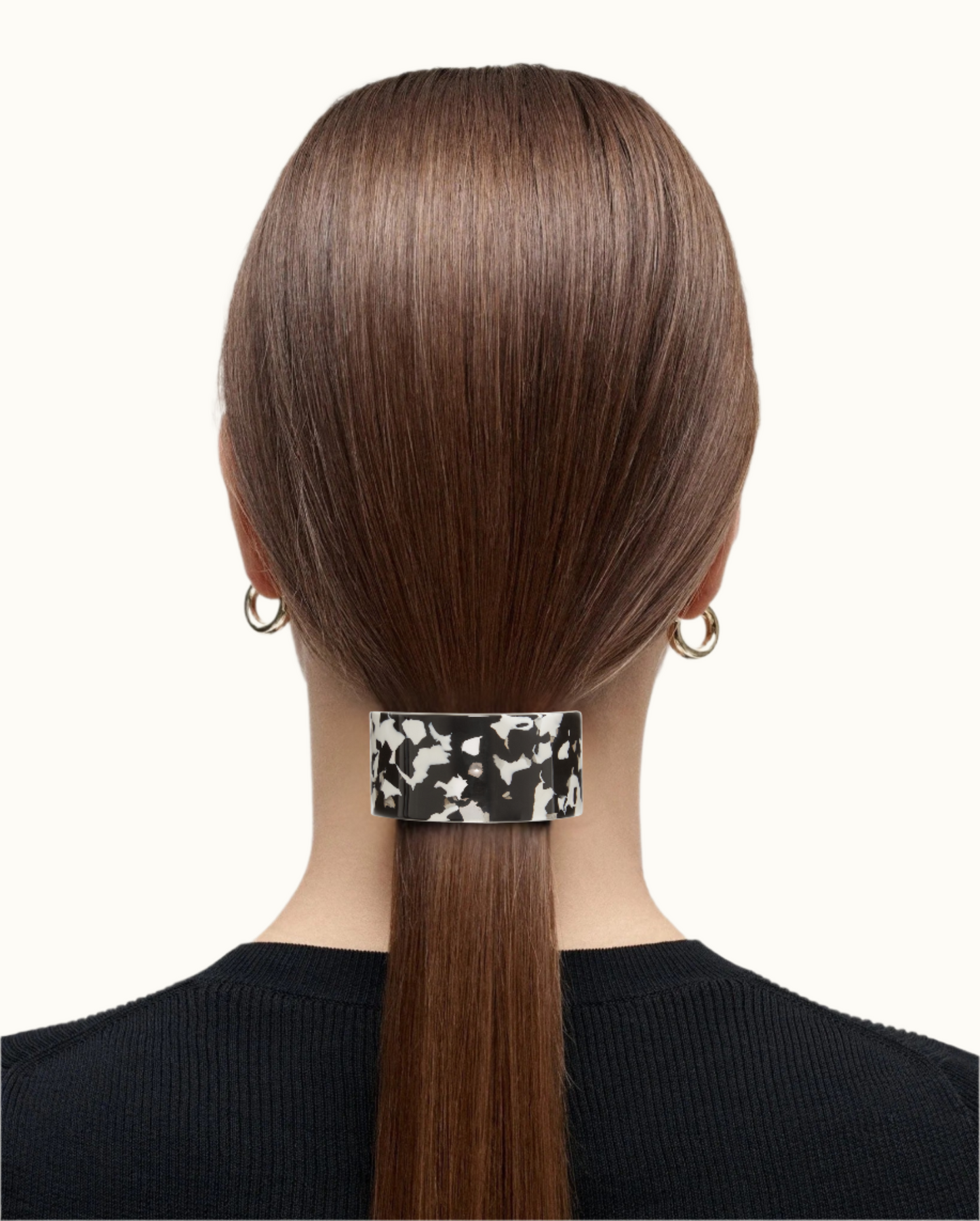 French Pony Barrette | MACHETE