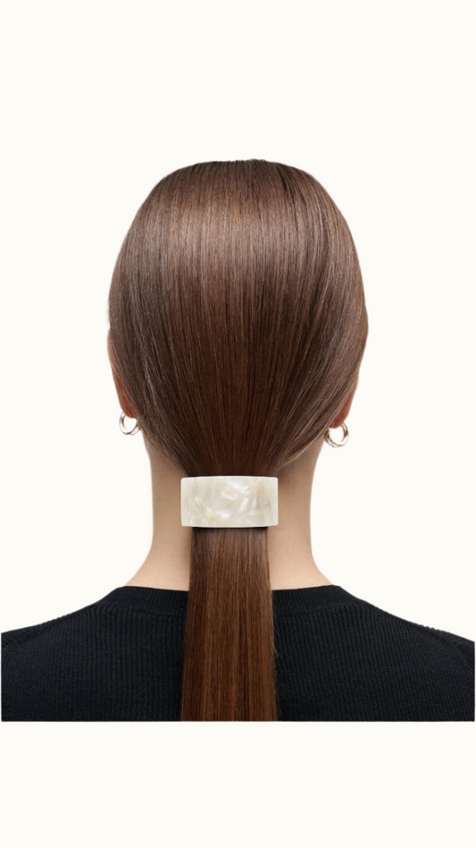 French Pony Barrette | MACHETE