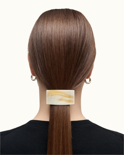 French Pony Barrette | MACHETE