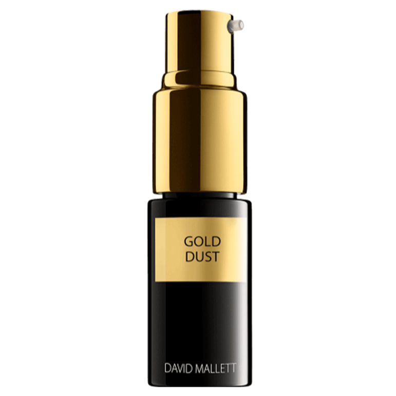 DM Apimties Suteikiančios Aukso Dulkės Plaukams | Gold Dust