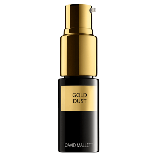 DM Apimties Suteikiančios Aukso Dulkės Plaukams | Gold Dust