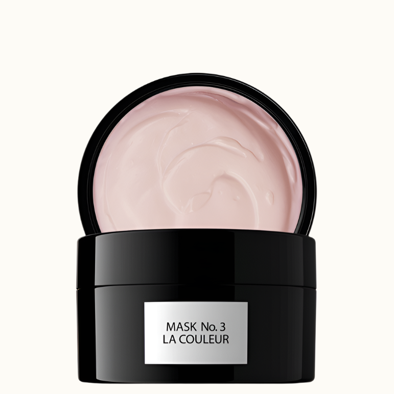 DM Žvilgesio Suteikianti Kaukė Dažytiems Plaukams No.3