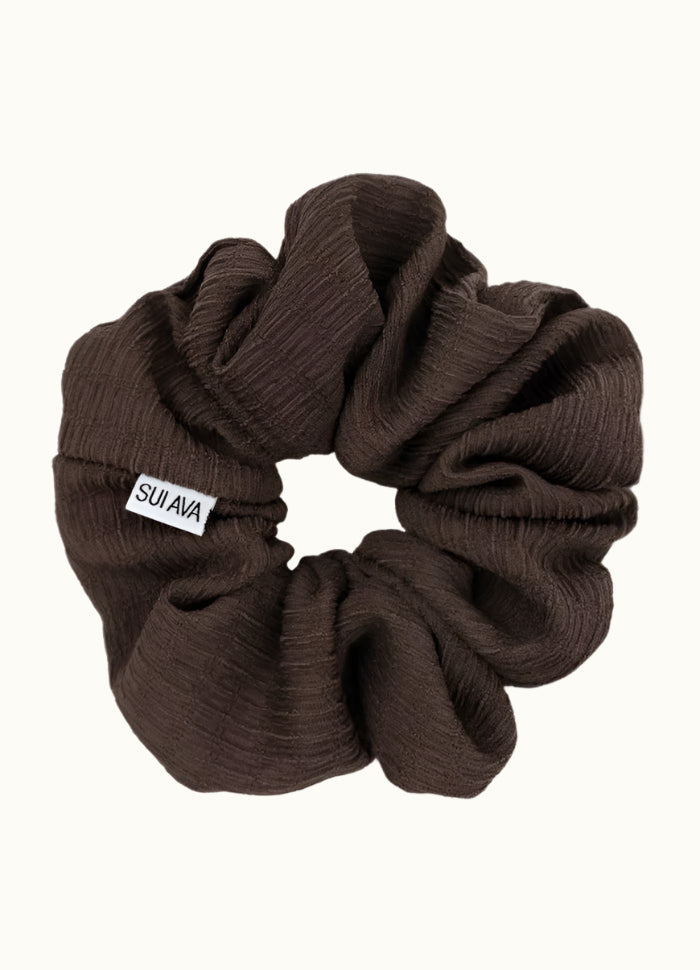 Ea Zig - Zag Scrunchie Big | SUI AVA