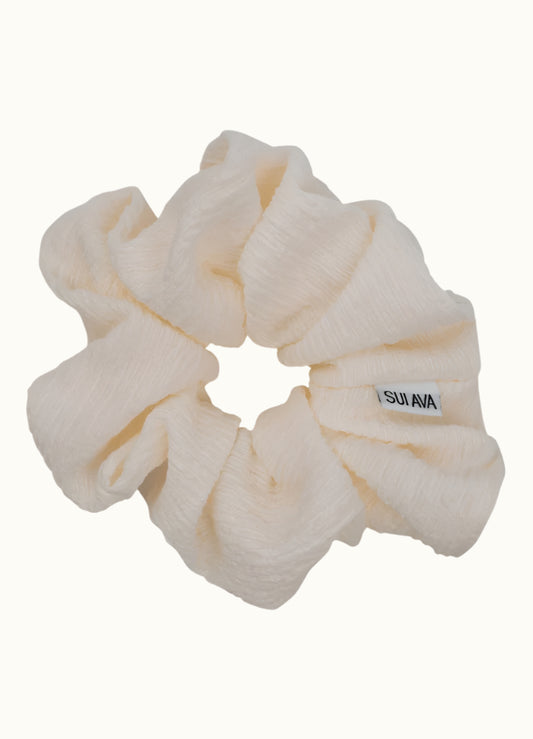 Ea Zig - Zag Scrunchie Big | SUI AVA
