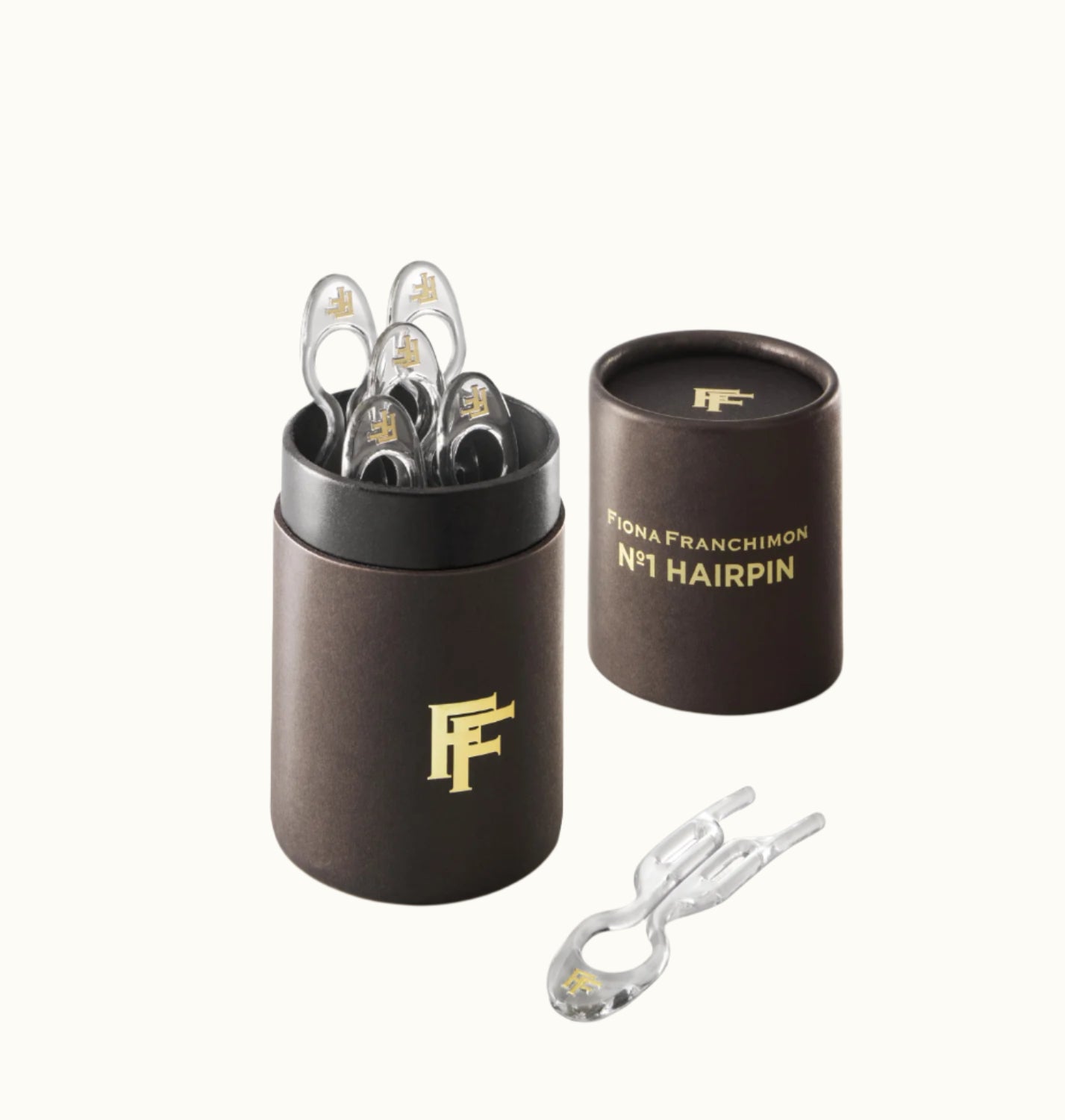 Plaukų Segtukai Nº1 HAIRPIN | Fiona Franchimon