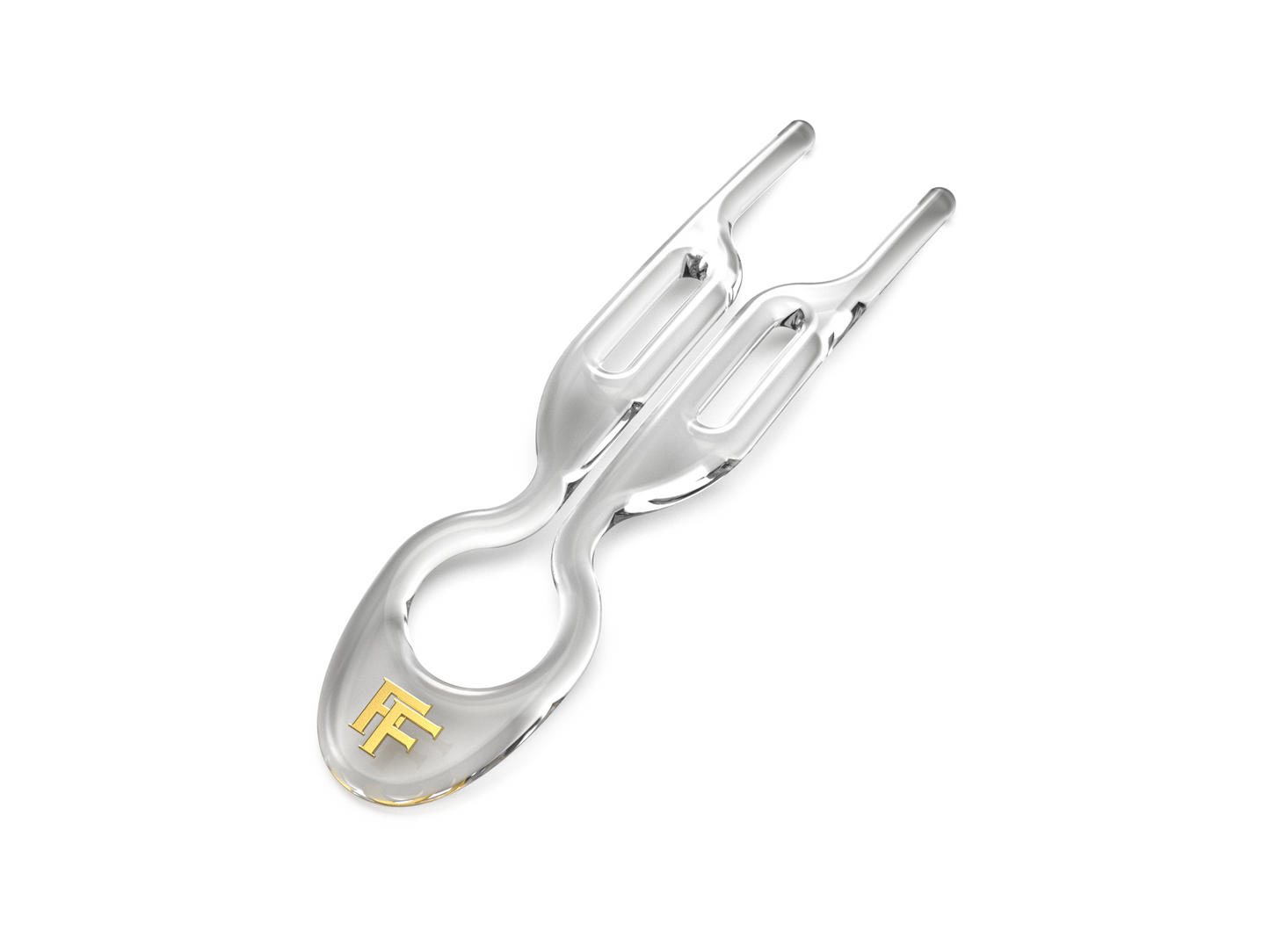 Plaukų Segtukai Nº1 HAIRPIN | Fiona Franchimon