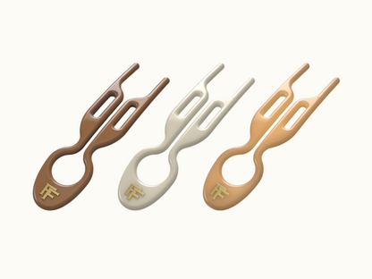 Plaukų Segtukai Nº1 HAIRPIN | Fiona Franchimon