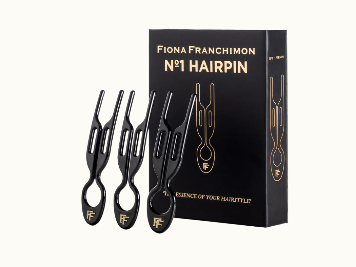 Plaukų Segtukai Nº1 HAIRPIN | Fiona Franchimon