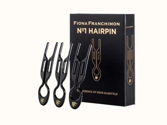 Plaukų Segtukai Nº1 HAIRPIN | Fiona Franchimon