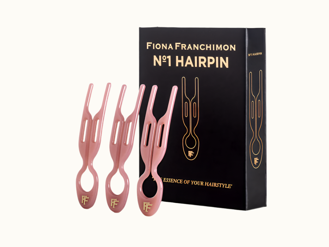 Plaukų Segtukai Nº1 HAIRPIN | Fiona Franchimon
