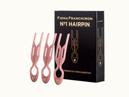 Plaukų Segtukai Nº1 HAIRPIN | Fiona Franchimon
