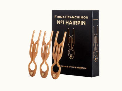 Plaukų Segtukai Nº1 HAIRPIN | Fiona Franchimon