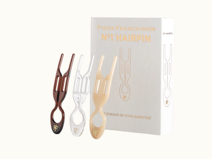 Plaukų Segtukai Nº1 HAIRPIN | Fiona Franchimon