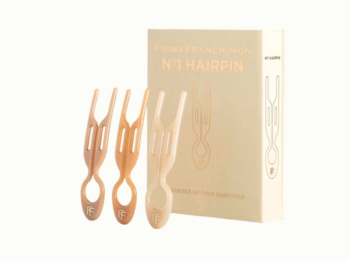 Plaukų Segtukai Nº1 HAIRPIN | Fiona Franchimon