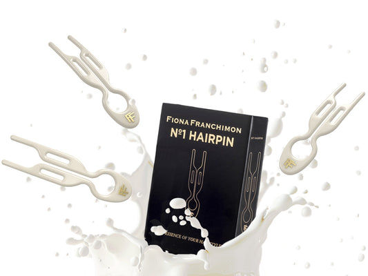 Plaukų Segtukai Nº1 HAIRPIN | Fiona Franchimon