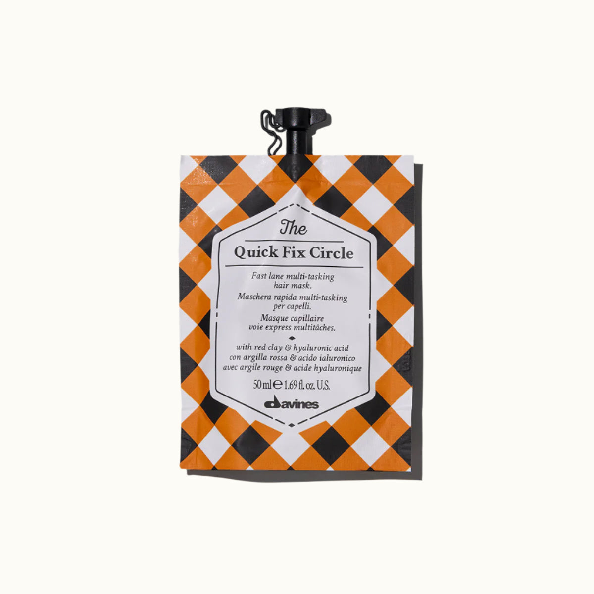 Greitai Plaukus Atkurianti Kaukė | THE QUICK FIX CIRCLE