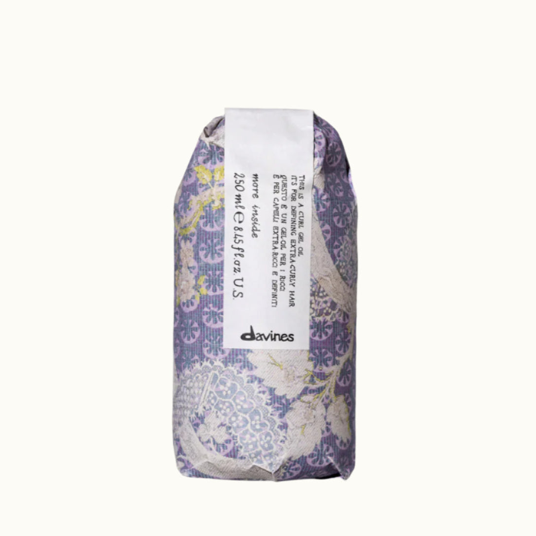 Garbanų Gelis | CURL GEL OIL