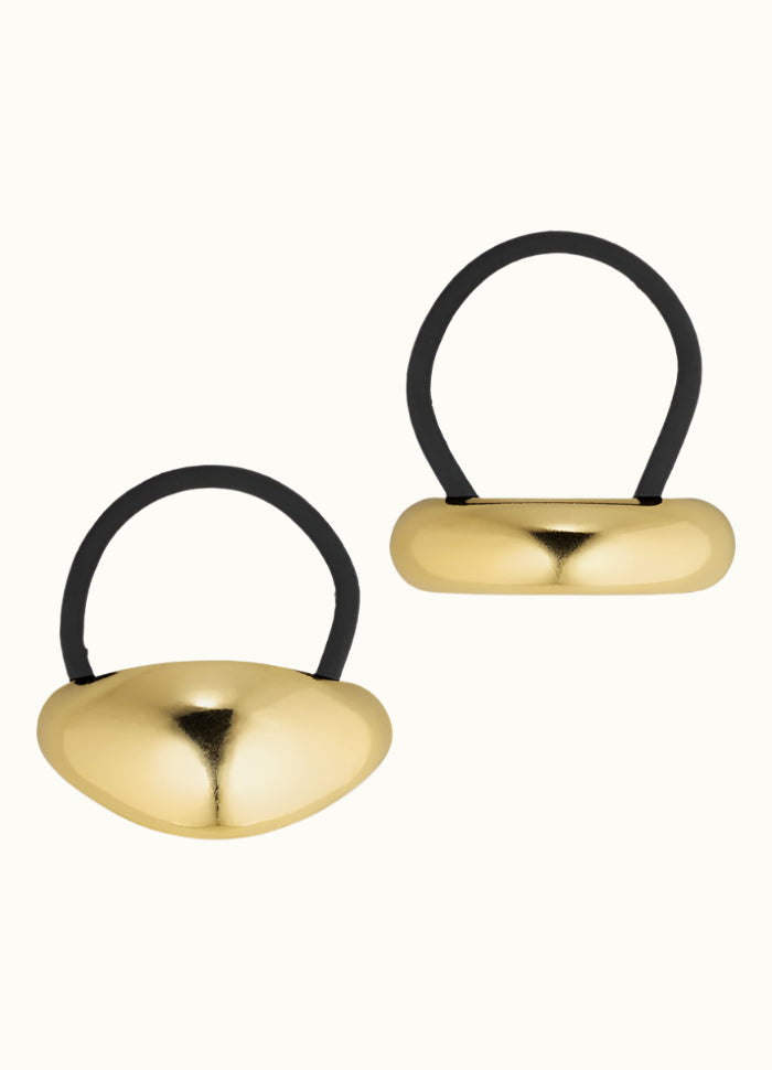 Hair Cuff Elastic Gold | SUI AVA