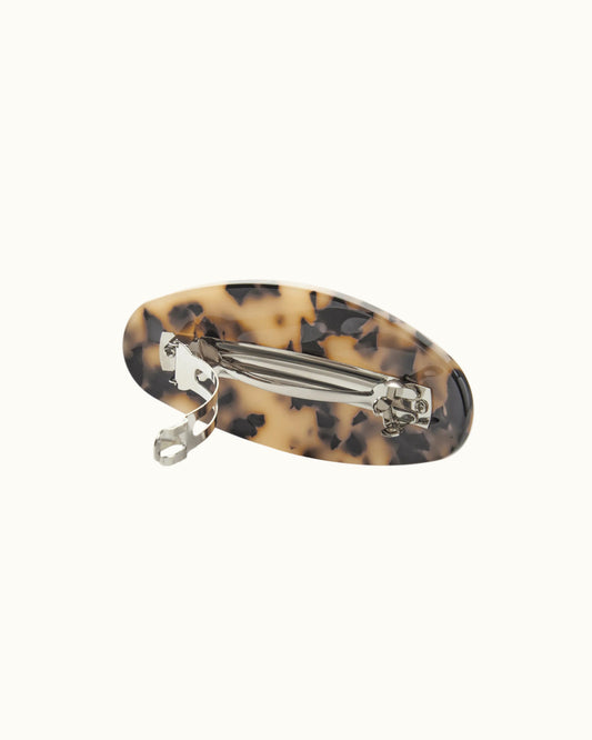 Jumbo Oval Barrette
