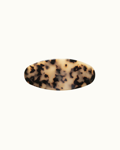 Jumbo Oval Barrette