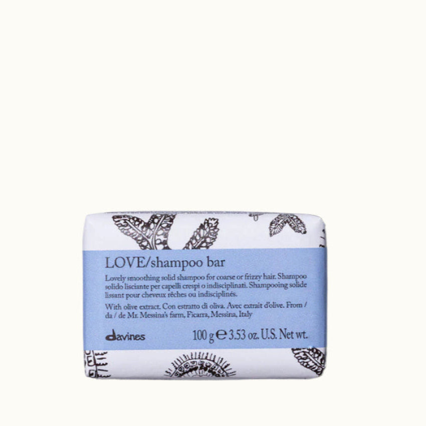 Kietasis Šampūnas | LOVE