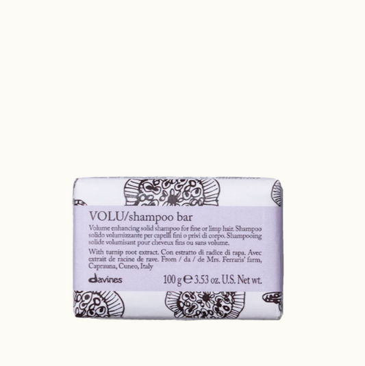 Kietasis Šampūnas | VOLU