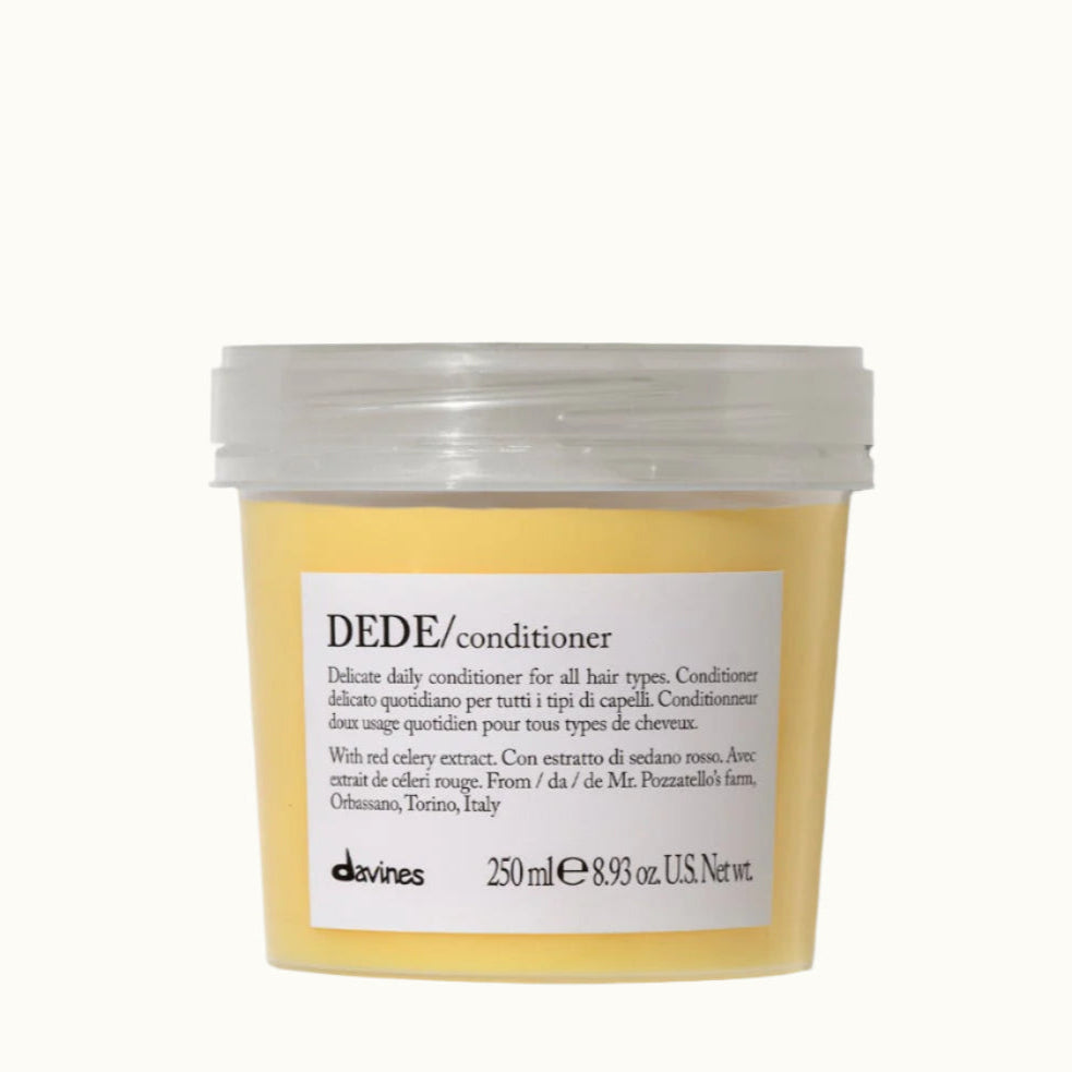 Kondicionierius Ploniems Plaukams PH: 4 | DEDE