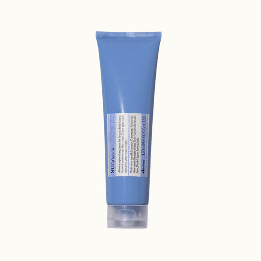 Kremas "Aftersun" Veidui ir Kūnui PH: 5.5 | SU