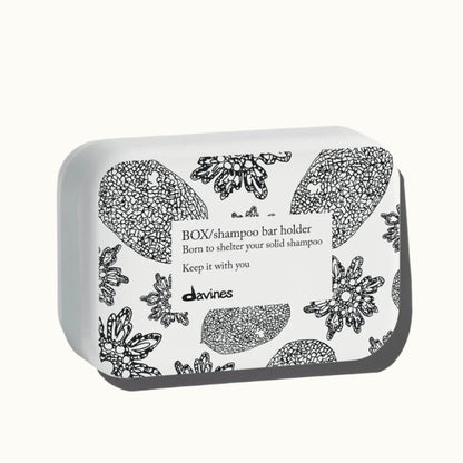 Kietojo Šampūno Dėžutė