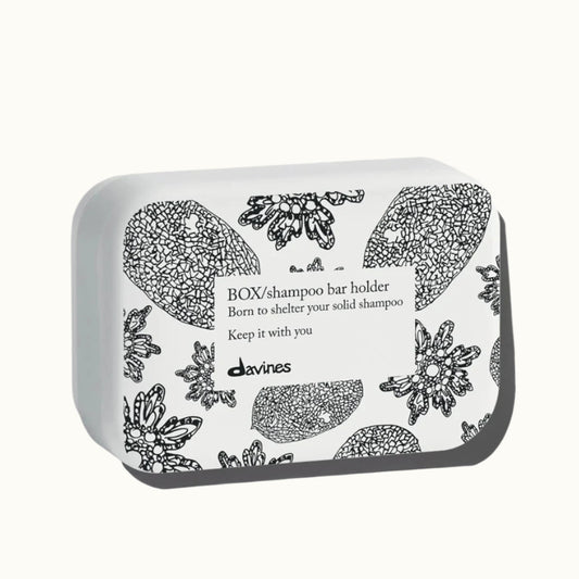 Kietojo Šampūno Dėžutė